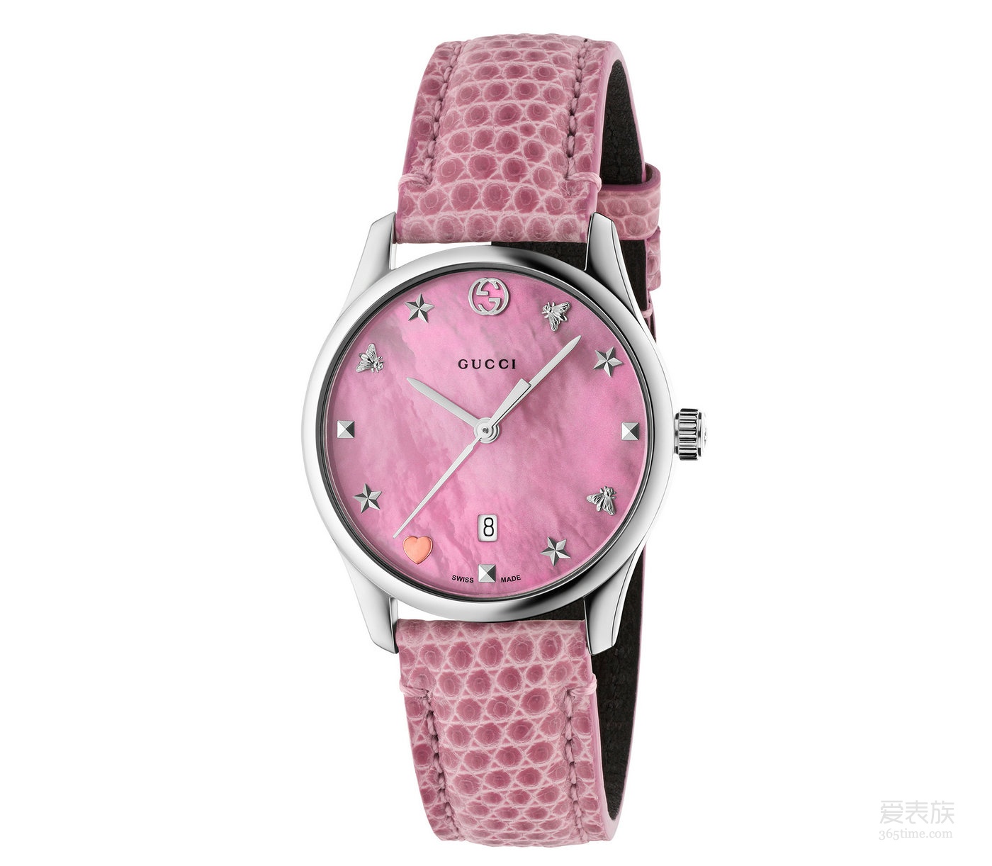 Gucci腕表--G-TIMELESS系列榮添新表款