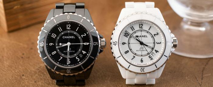 【Baselworld 2019】黑白系風格女神必備——全新香奈兒J12腕表