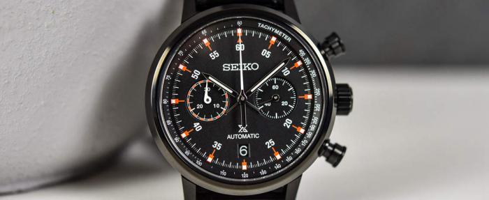精工Speedtimer SRQ045計(jì)時(shí)碼表——計(jì)時(shí)厚黑學(xué)