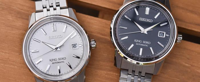 King Seiko SJE089 & SJE091腕表——選KS還是GS，這是個(gè)問(wèn)題