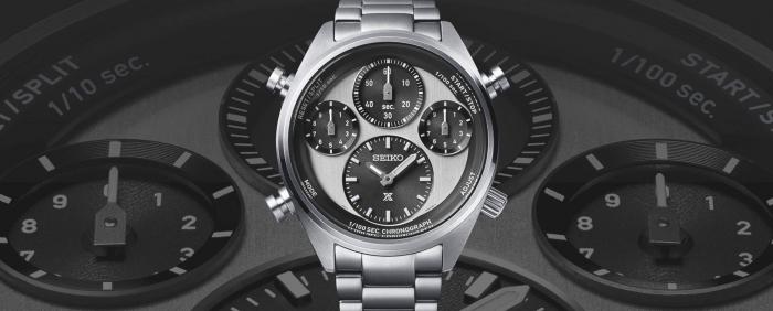 精準(zhǔn)計(jì)時(shí)新篇章：SEIKO Prospex Speedtimer太陽(yáng)能計(jì)時(shí)腕表