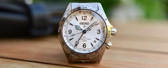 【Laurel 110周年】精工Prospex Alpinist系列GMT SPB409腕表