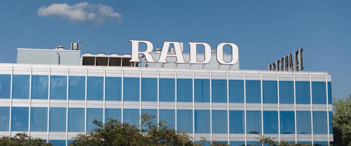 Rado瑞士雷達(dá)表全球質(zhì)保服務(wù)煥新升級