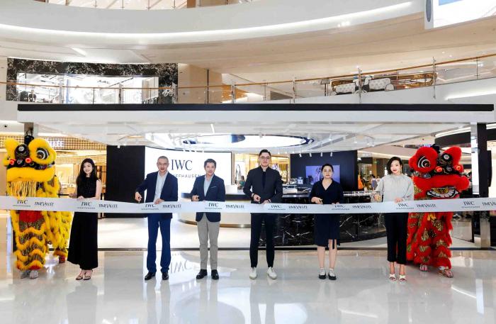 IWC萬國表全新葡萄牙系列主題巡展首站南通正式揭幕