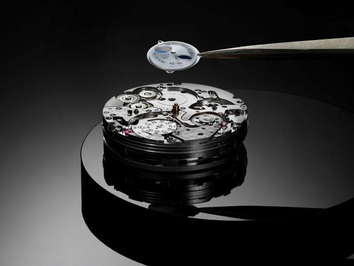 IWC 萬國表葡萄牙系列永恒歷腕表榮獲第24屆日內瓦高級鐘表大賞GPHG最高獎項金指針獎