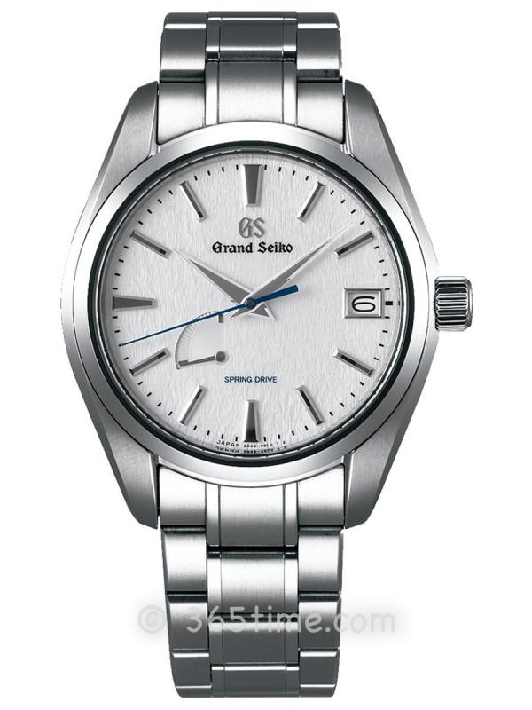 冠藍獅 (Grand Seiko) Heritage系列SpringDrive腕表SBGA211G