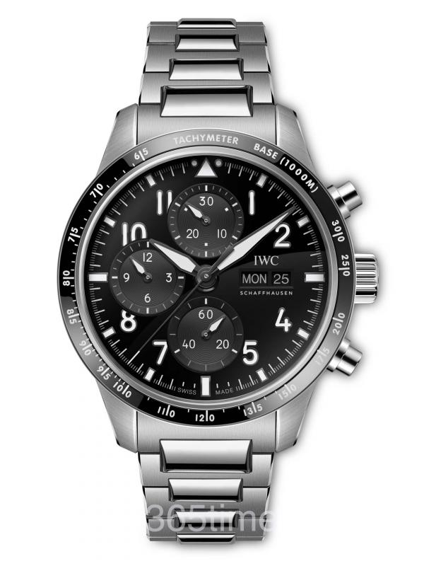 IWC萬國表飛行員系列高性能計時腕表41 AMG特別版IW388304