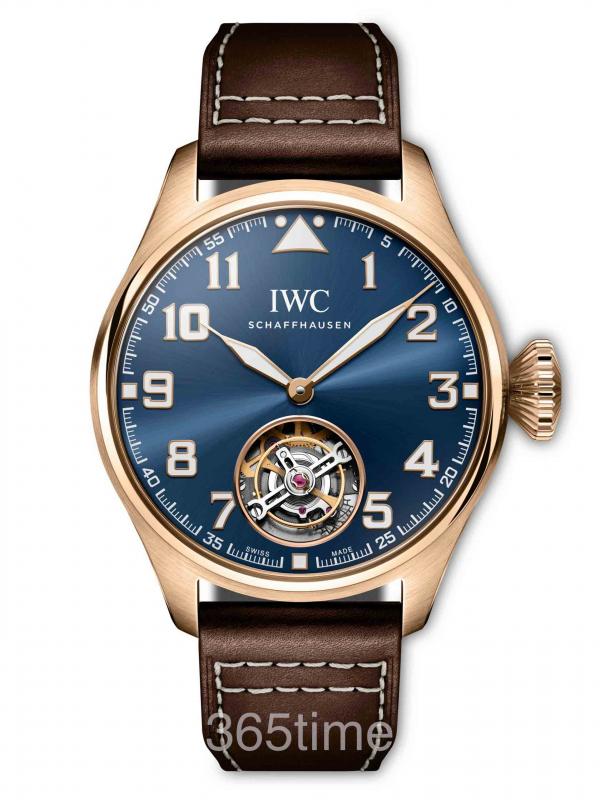 IWC萬國大型飛行員陀飛輪43“小王子”特別版IW329502