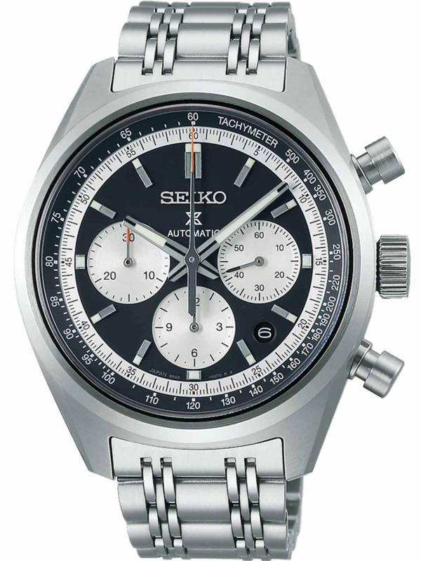 SEIKO精工Seiko Prospex SpeedTimer計時碼表SRQ049