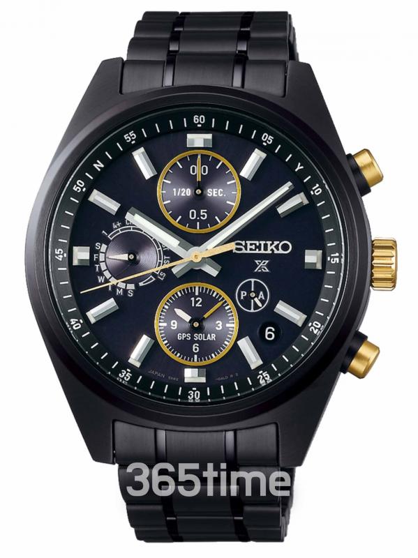 SEIKO精工ProspexSPEEDTIMER計(jì)時(shí)碼表SSH169J1