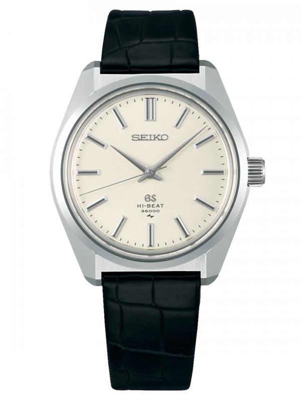 Grand Seiko Heritage45GS復刻限量版SLGW005