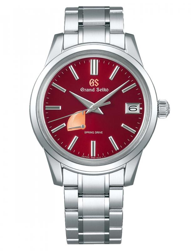 Grand Seiko EleganceCaliber 9R 20周年紀念版SBGA499